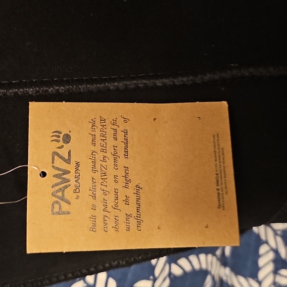 PAWZ Women's Classic Black Winter Boots - Picture 6 of 6